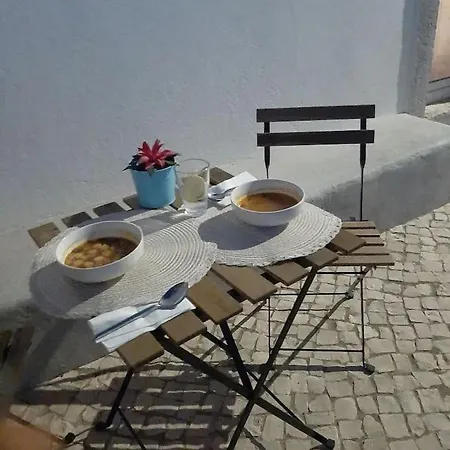 Casa De Ferias 오비도스