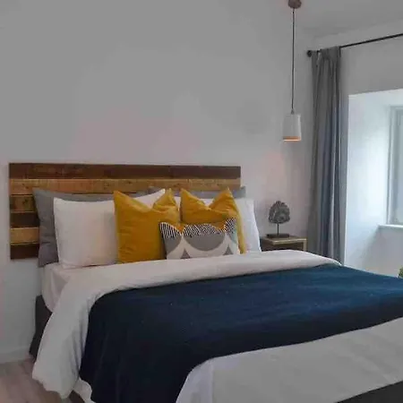 Casa De Ferias Сasa de vacaciones Óbidos