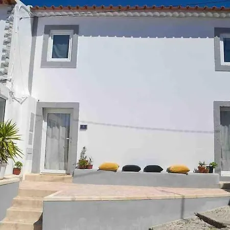 Casa De Ferias 오비도스
