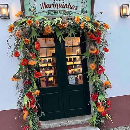 Casa De Ferias Дом отдыха Обидуш