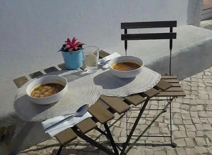 Casa De Ferias オビドス