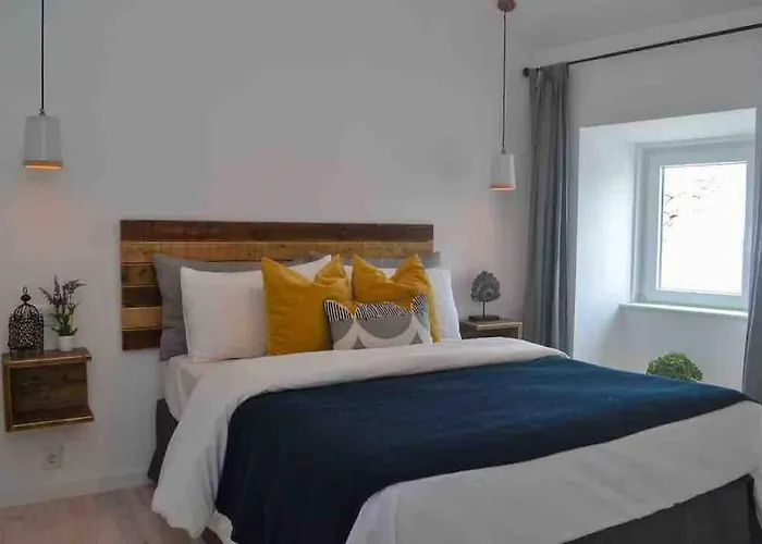 Casa De Ferias 別荘 オビドス