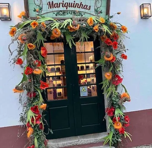 Casa De Ferias 別荘 オビドス