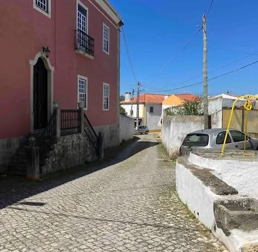 Casa De Ferias * オビドス